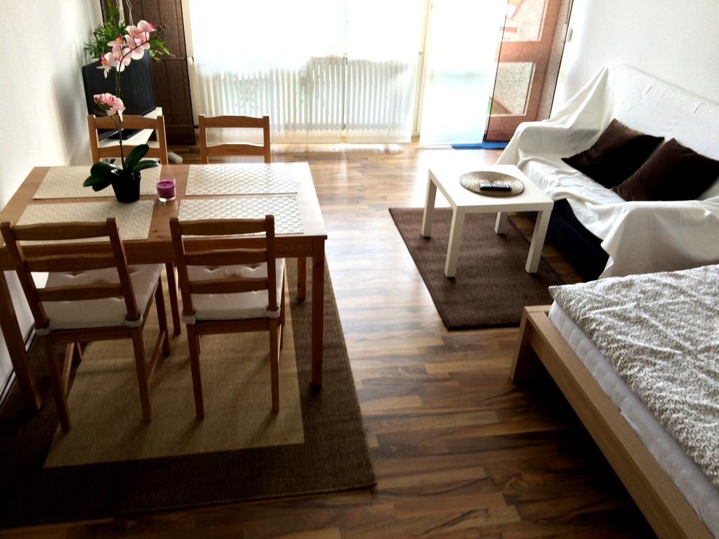 Apartment Sunshine Регенсбург Номер фото