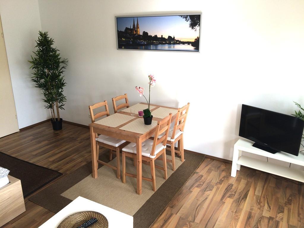 Apartment Sunshine Регенсбург Номер фото