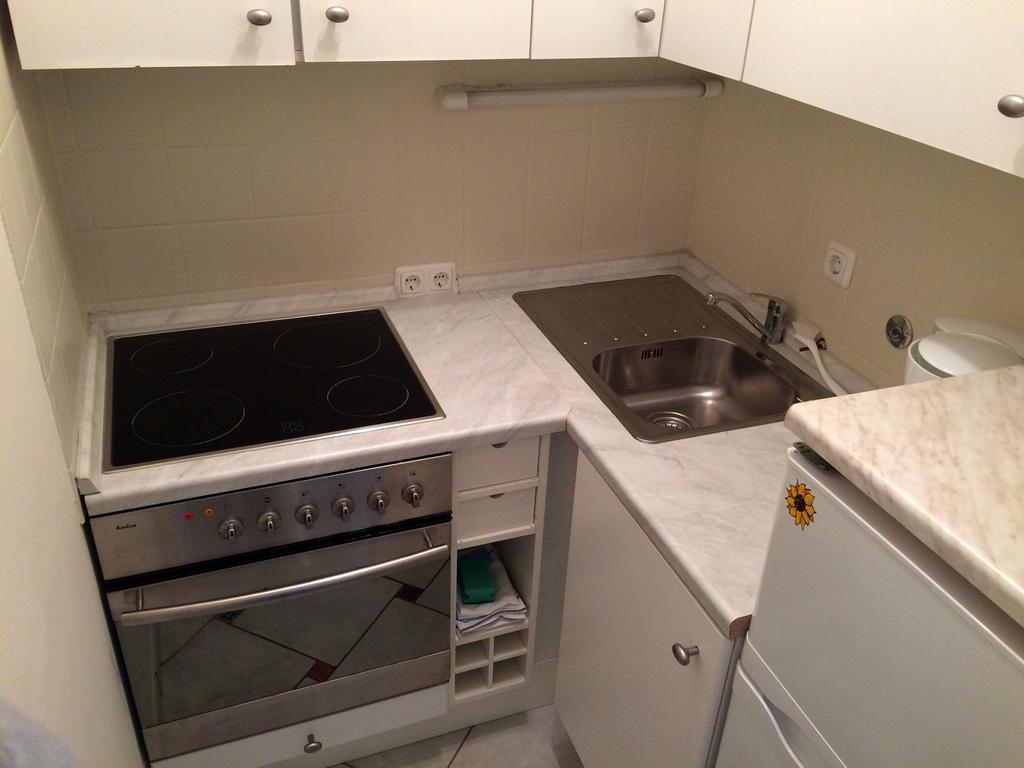Apartment Sunshine Регенсбург Номер фото