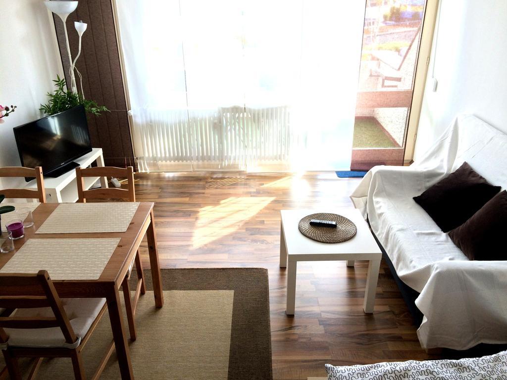 Apartment Sunshine Регенсбург Номер фото