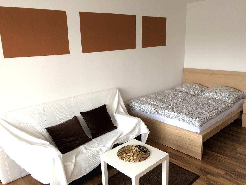 Apartment Sunshine Регенсбург Номер фото