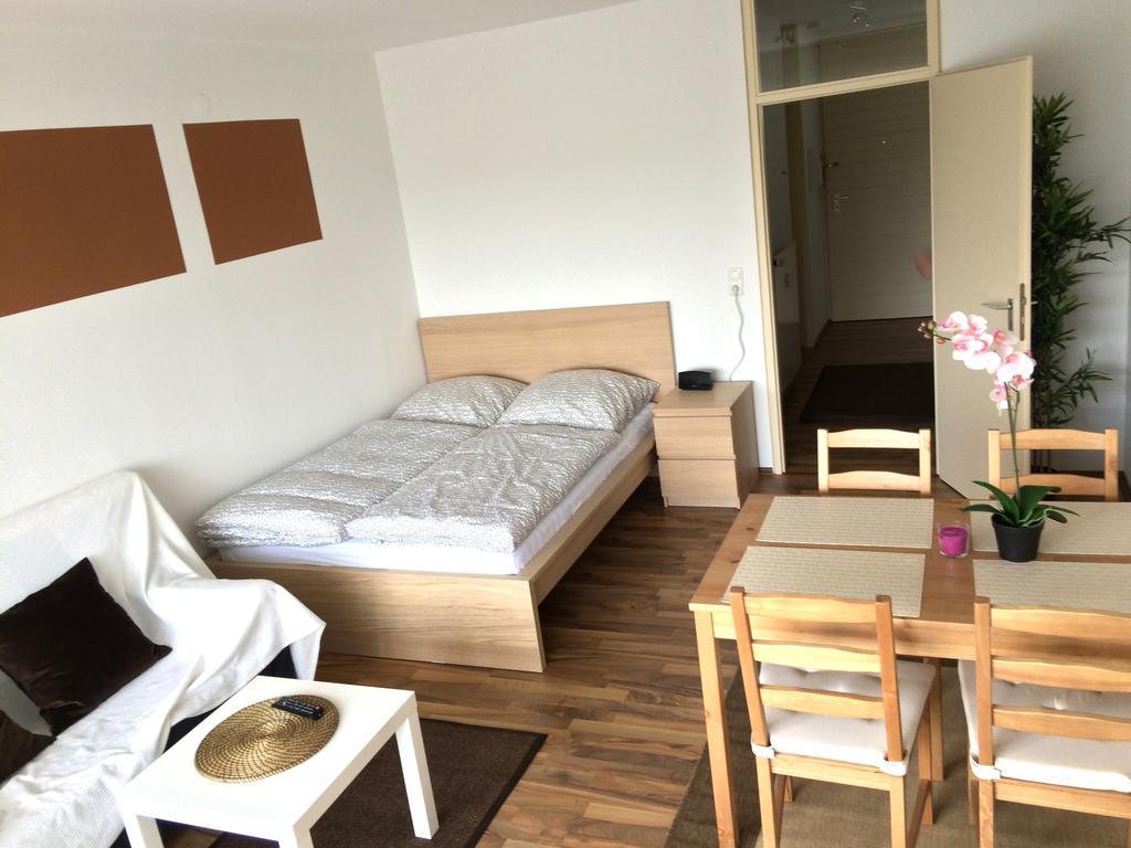 Apartment Sunshine Регенсбург Номер фото